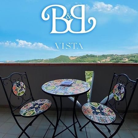 Bella Vista B&B Gissi Exteriör bild