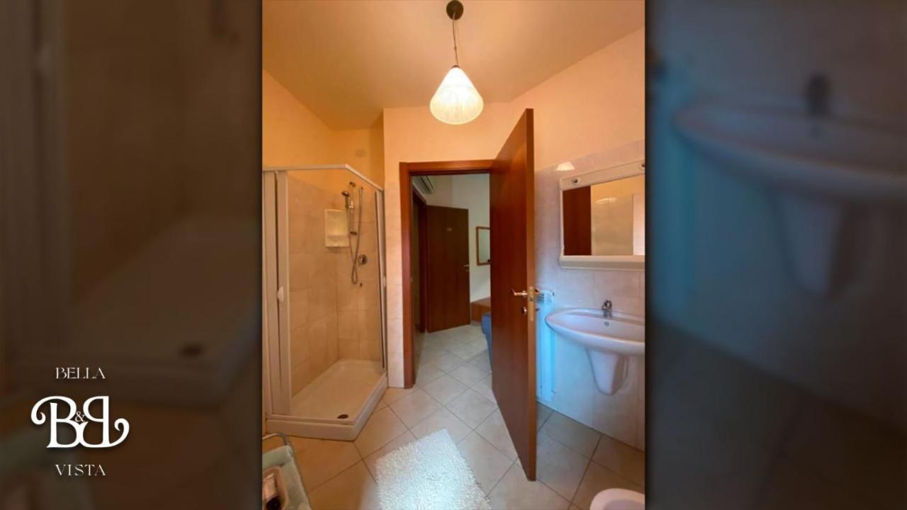 Bella Vista B&B Gissi Exteriör bild